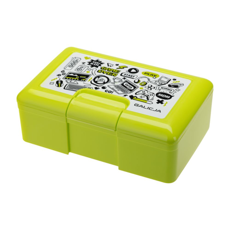 Lunchbox IML FUN wzór 3
